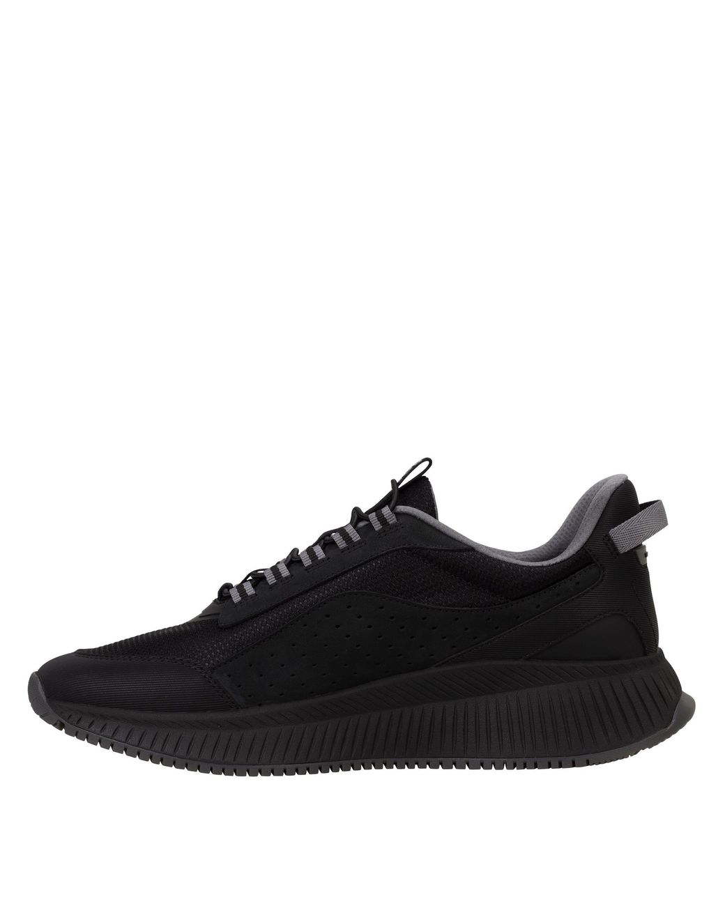 Boss Black Runner Logo Trainers for men