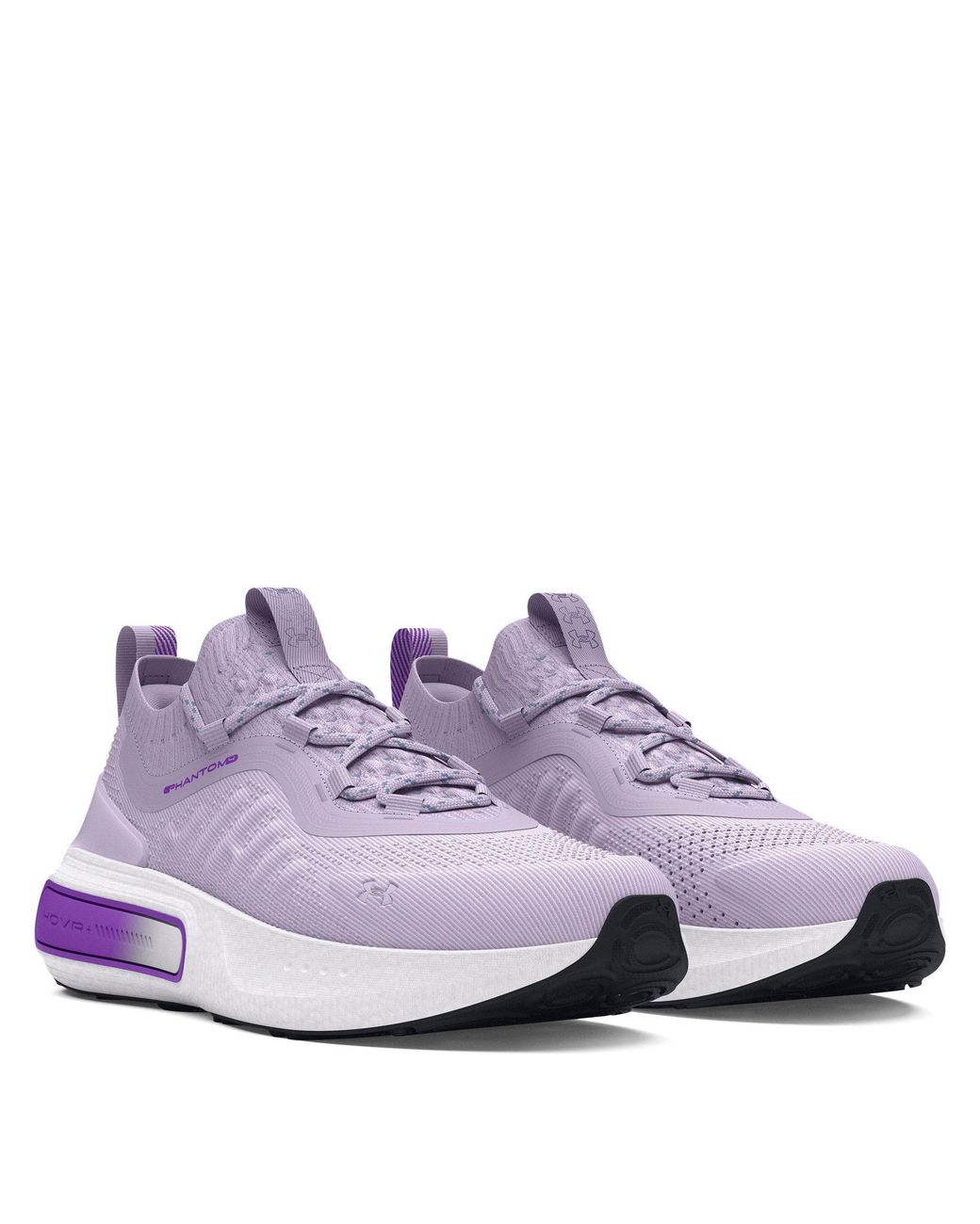 Under Armour Purple Phantom Everyday Neutral Road Running Shoes