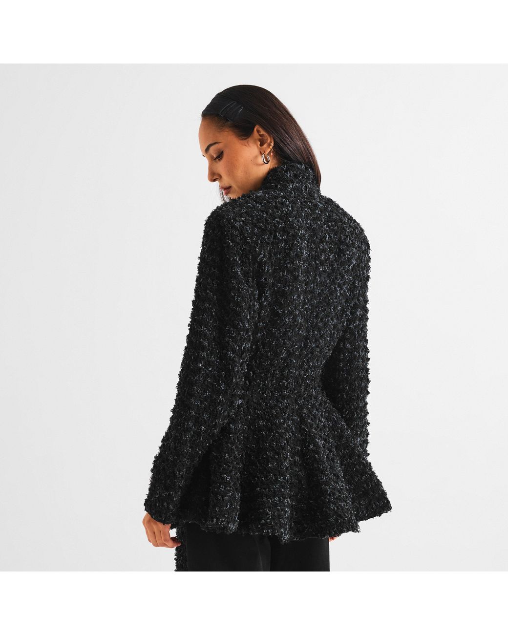 Stella McCartney Black Blazer