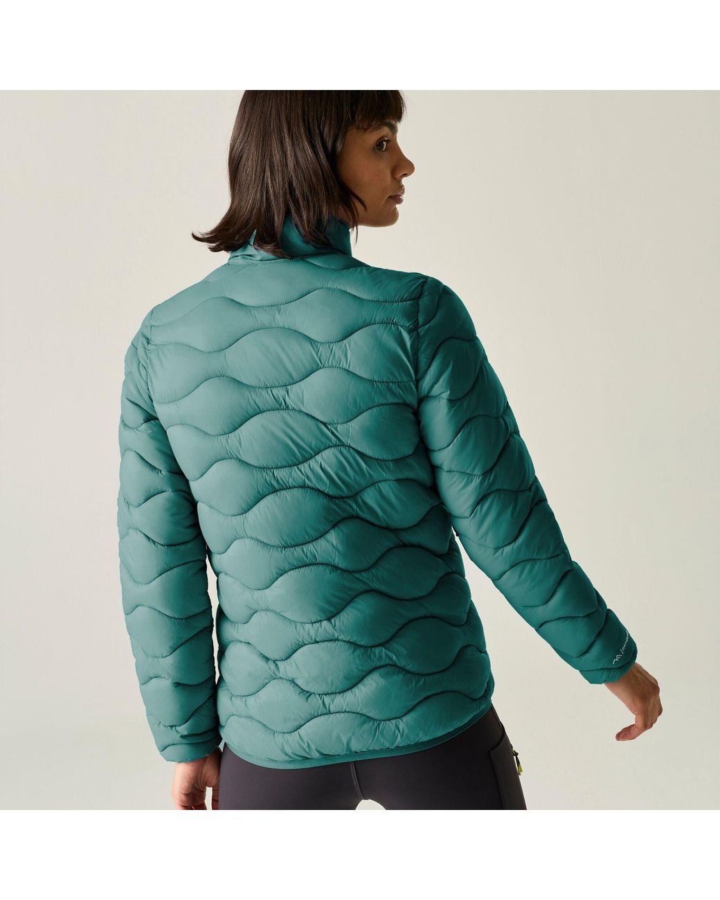 Regatta Green Hydi Insulated Jacket