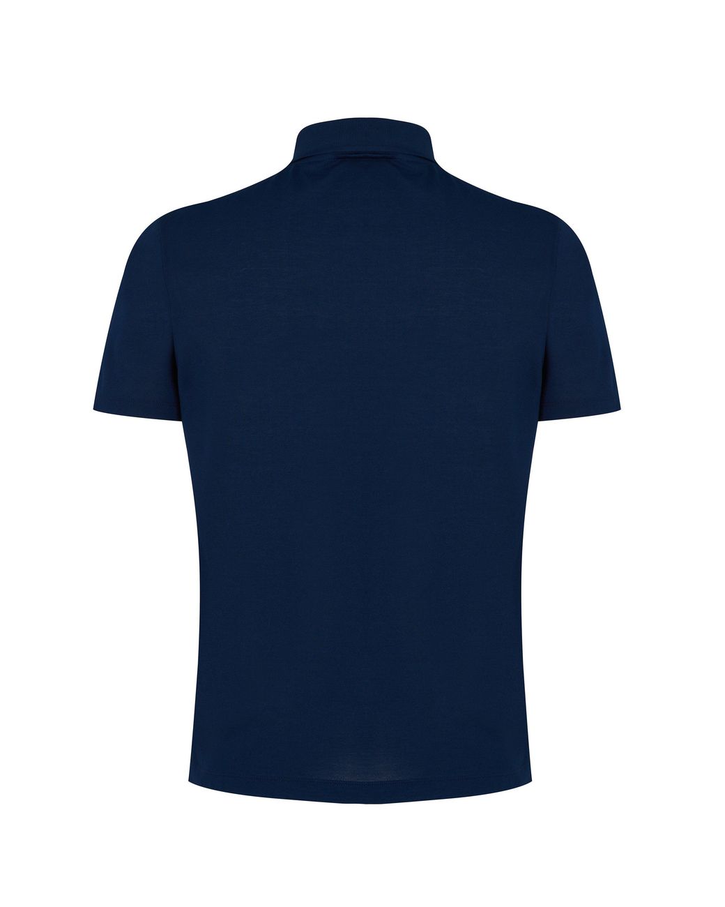 Paul & Shark Blue Logo Polo Shirt for men