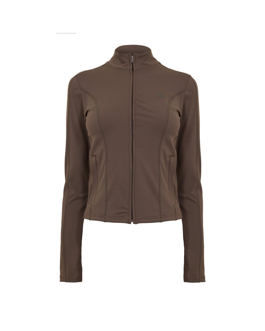 The Couture Club Brown Sculpting Jacket