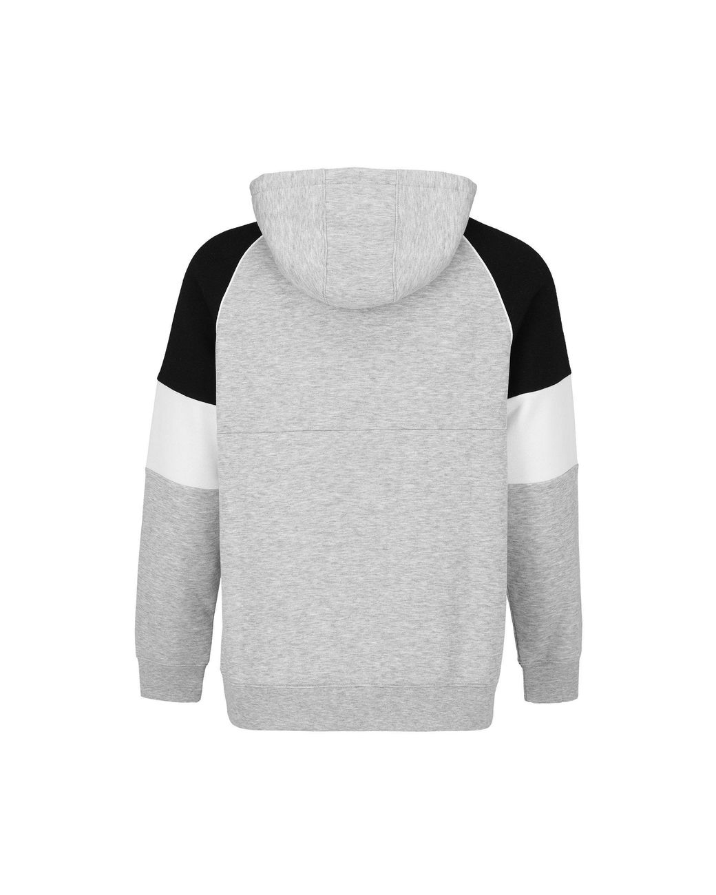 Slazenger 1881 Gray Fleece Quarter Zip Tracksuit for men