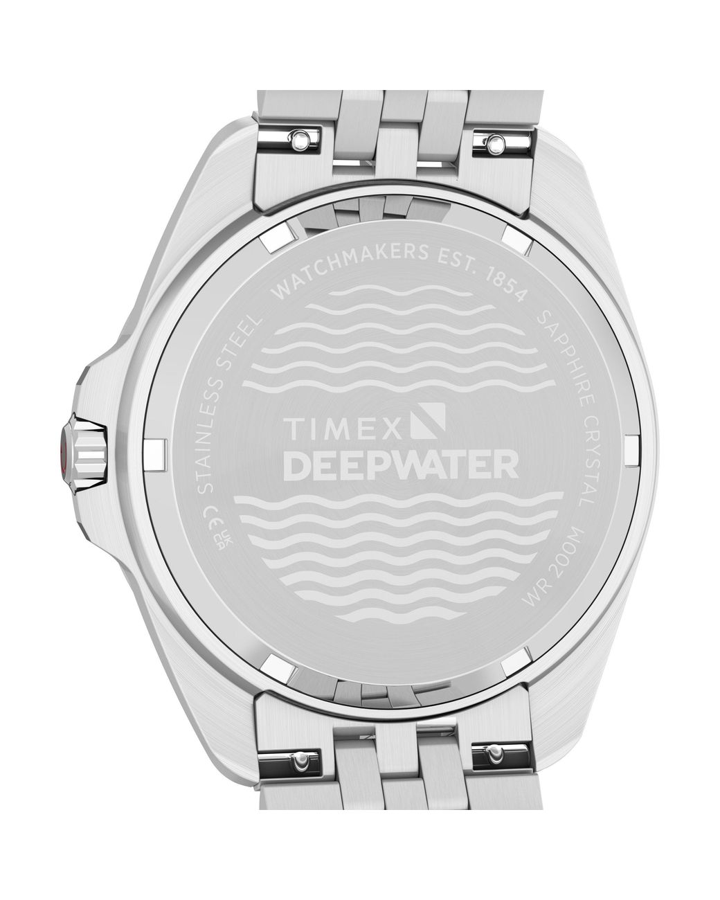 Timex Metallic L Deep Water W Sn71 for men
