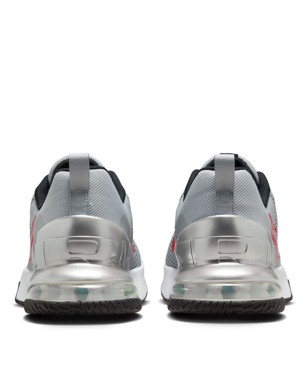 Nike Gray Air Max Alpha Trainer 6 Workout Shoes for men