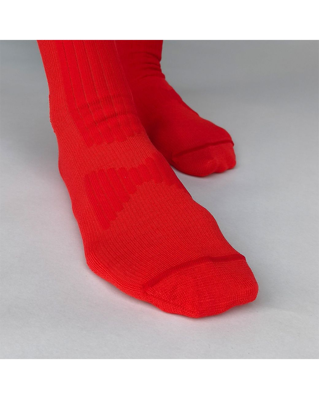 Dhb Red Primaloft Wool Socks