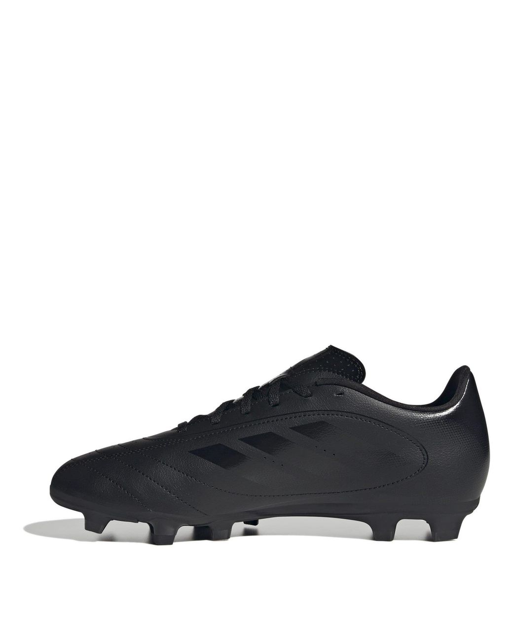 Adidas Blue Goletto Ix Club Firm Ground Boots for men