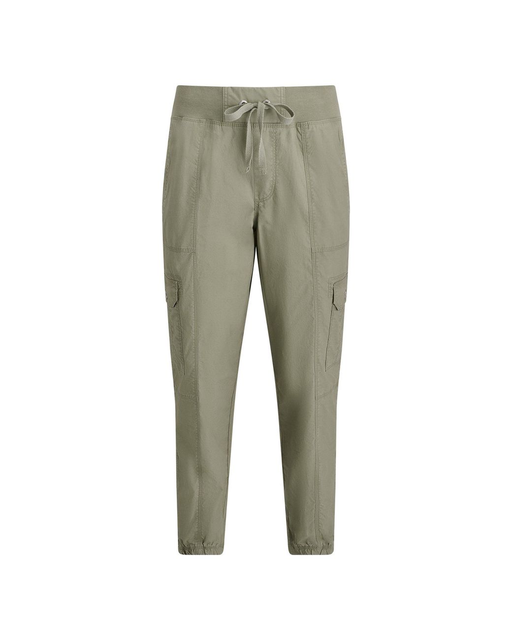 DKNY Gray Slim Fit Jogging Bottoms