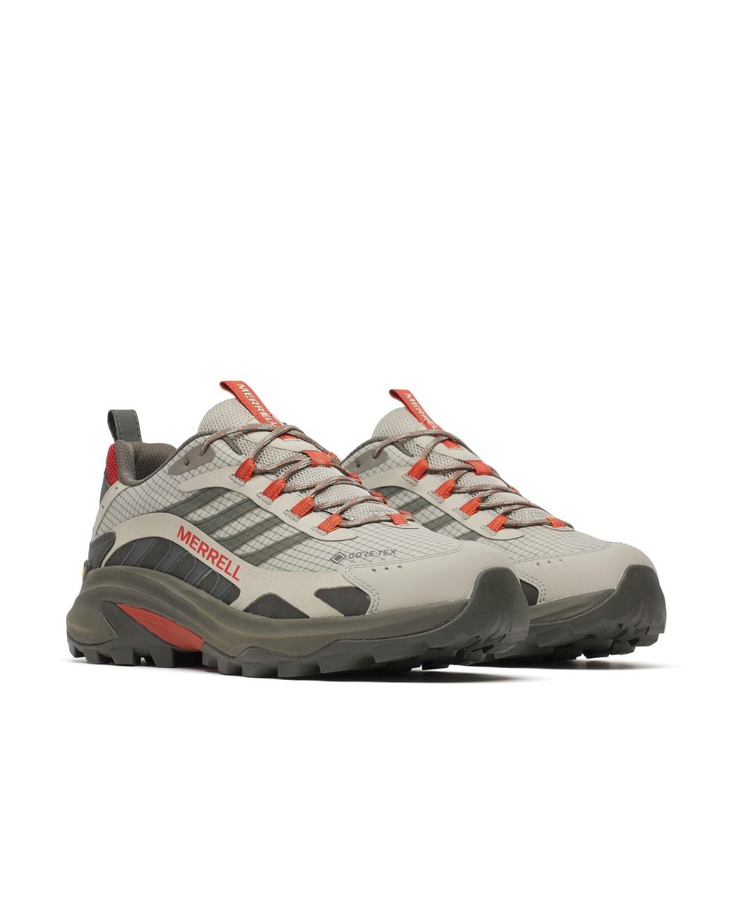Merrell Gray Moab Speed 2 Gtx Hiking Shoe for men