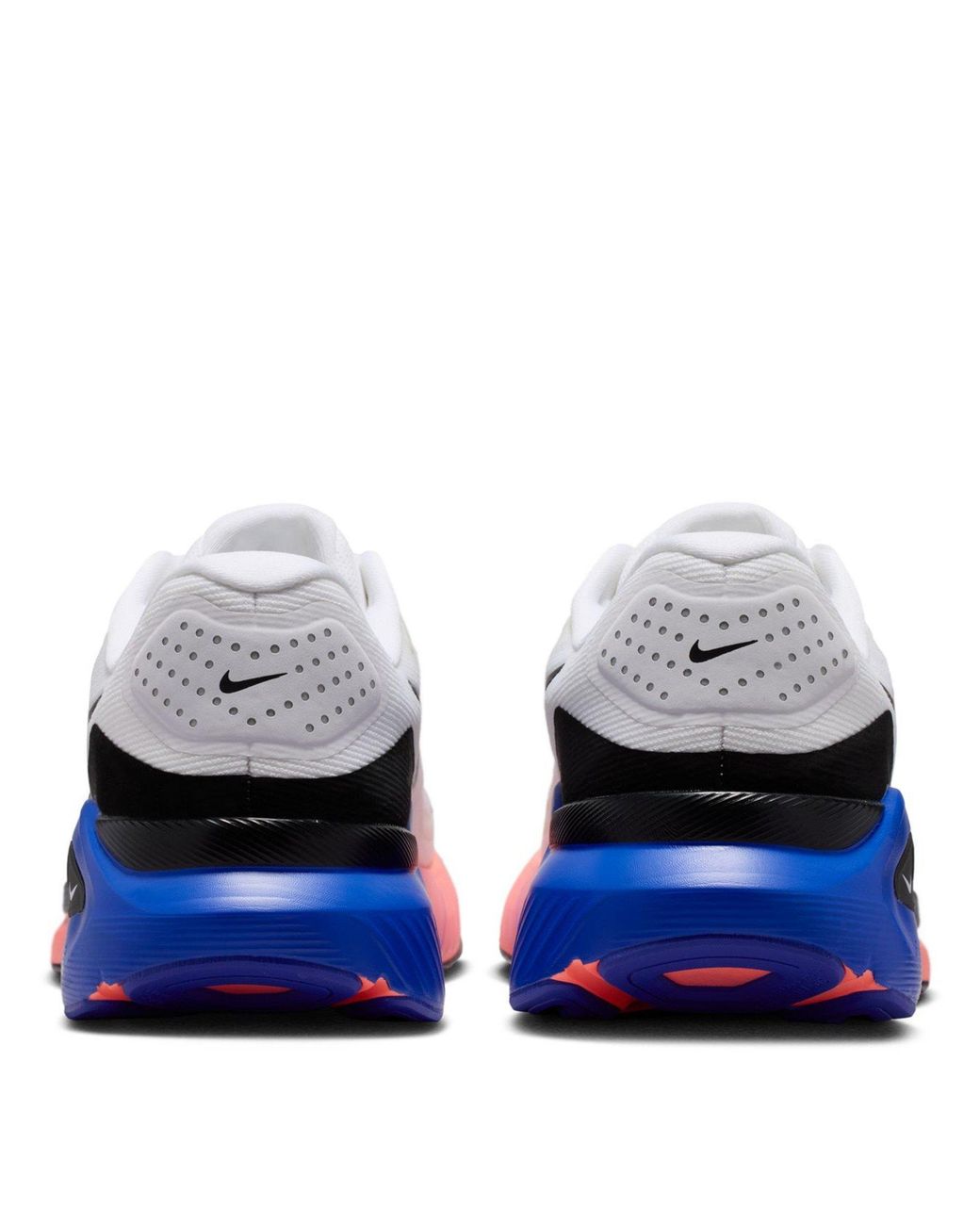 Nike White Structure 26 Trainers for men