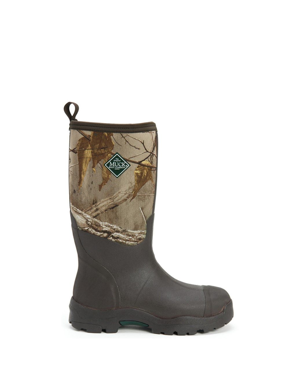 Muck Boot Green Derwent Ii All Purpose Field Boot