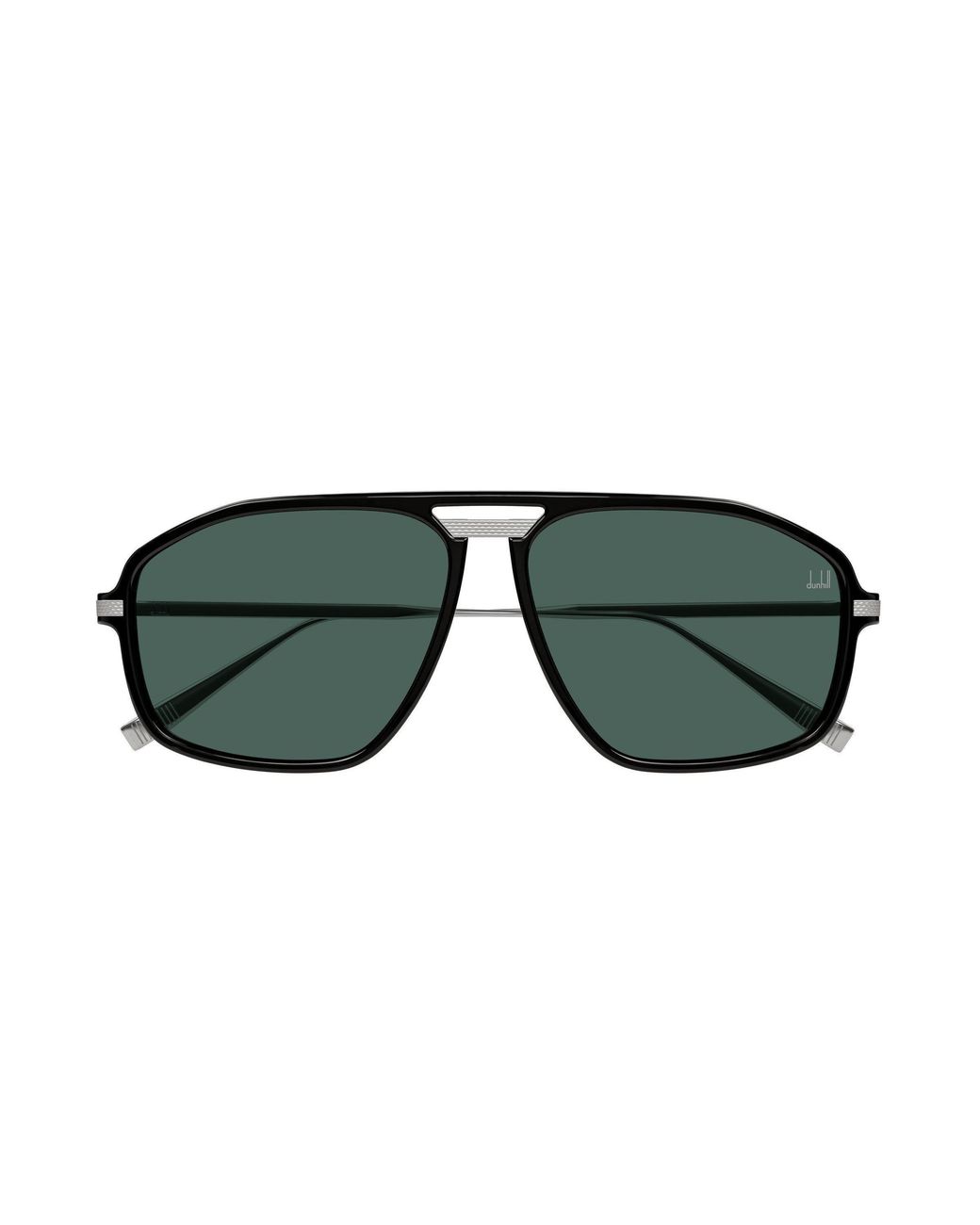 DUNHILL EYEWEAR Green Du0120S Aviator Sunglasses for men