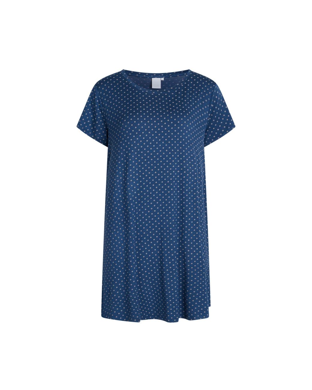 CCDK Blue T-Shirt Dress