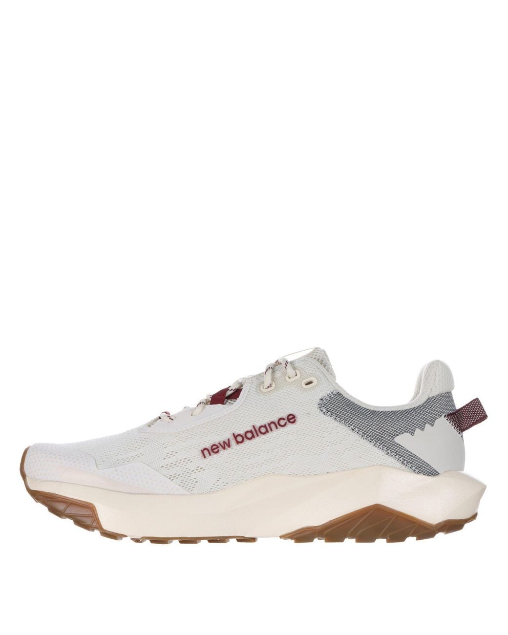 New Balance Pink Nb Nitrel V6 Gtx Trail Running Shoes for men