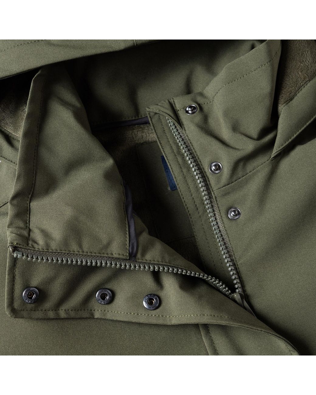 Regatta Green Yasira Waterproof Jacket
