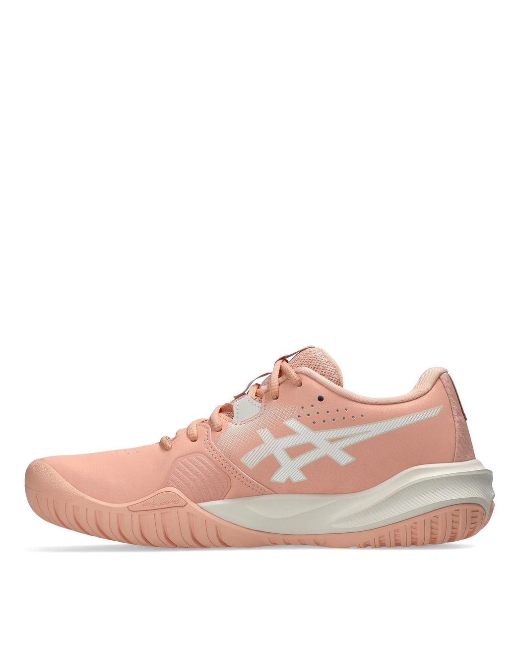 Asics Pink Chall 15 Tennis Shoes