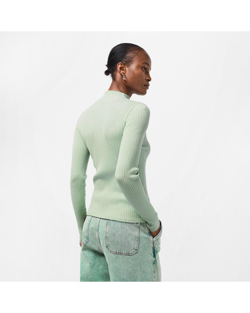 HUGO Green Sarmie B 10262976 01