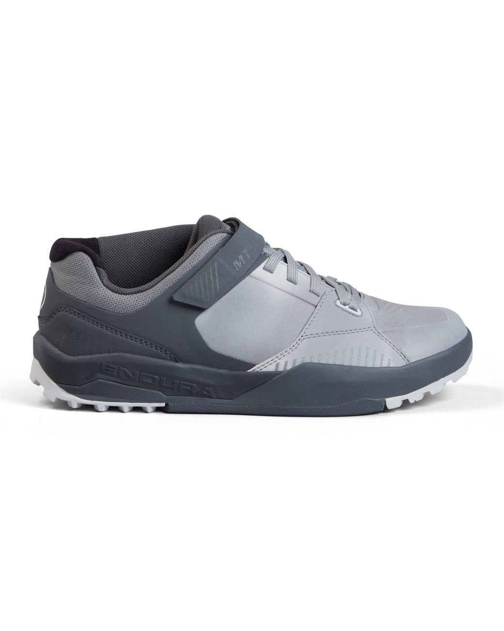 Endura Blue Mt500 Burner Flat Shoes