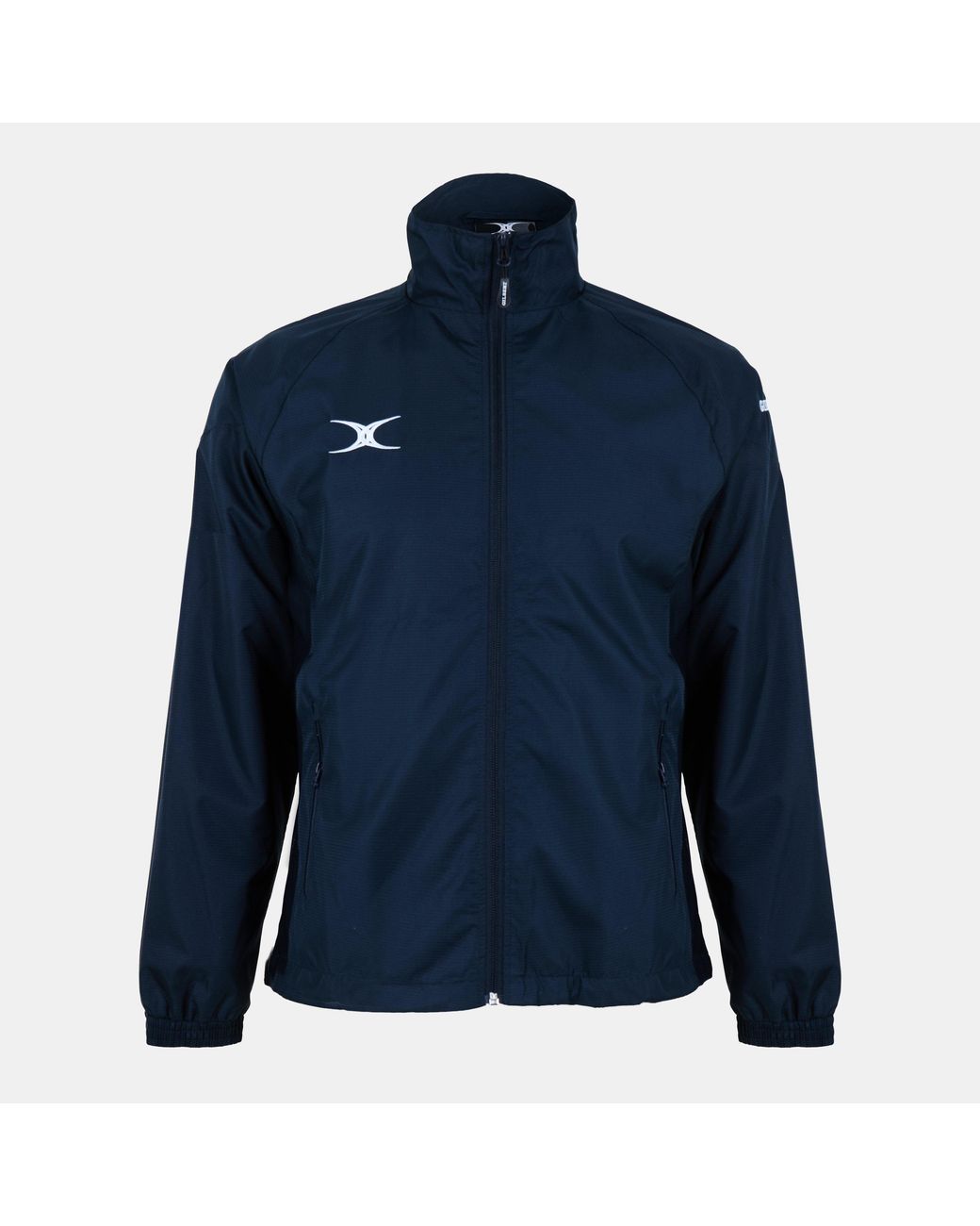 Gilbert Blue Performance Tracksuit