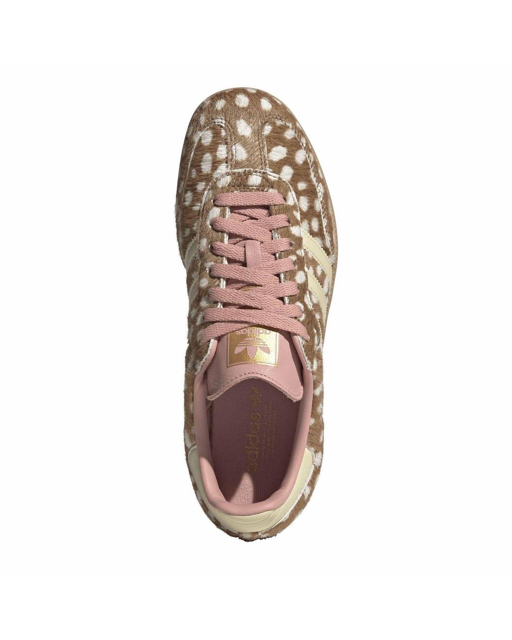 Adidas Originals Brown Samba Og Shoes