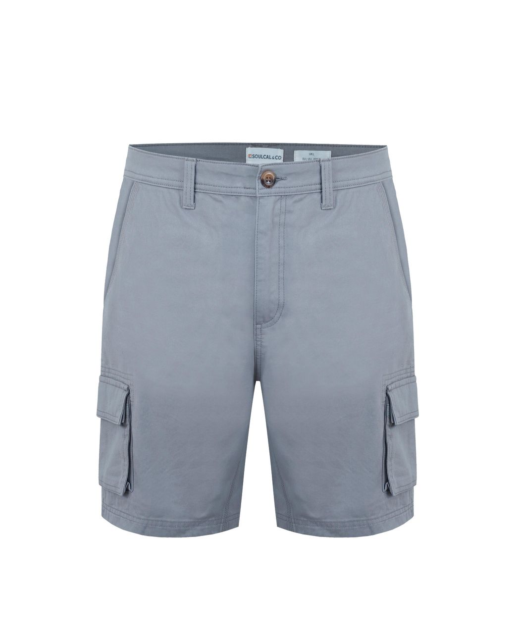 SoulCal & Co California Blue Utility Shorts for men