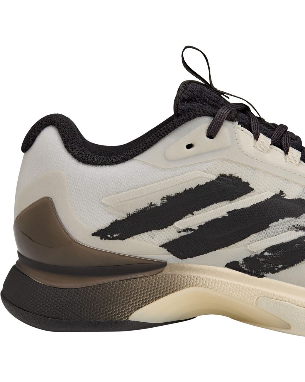 Y-3 Brown Avacourt 2 Tennis Shoes