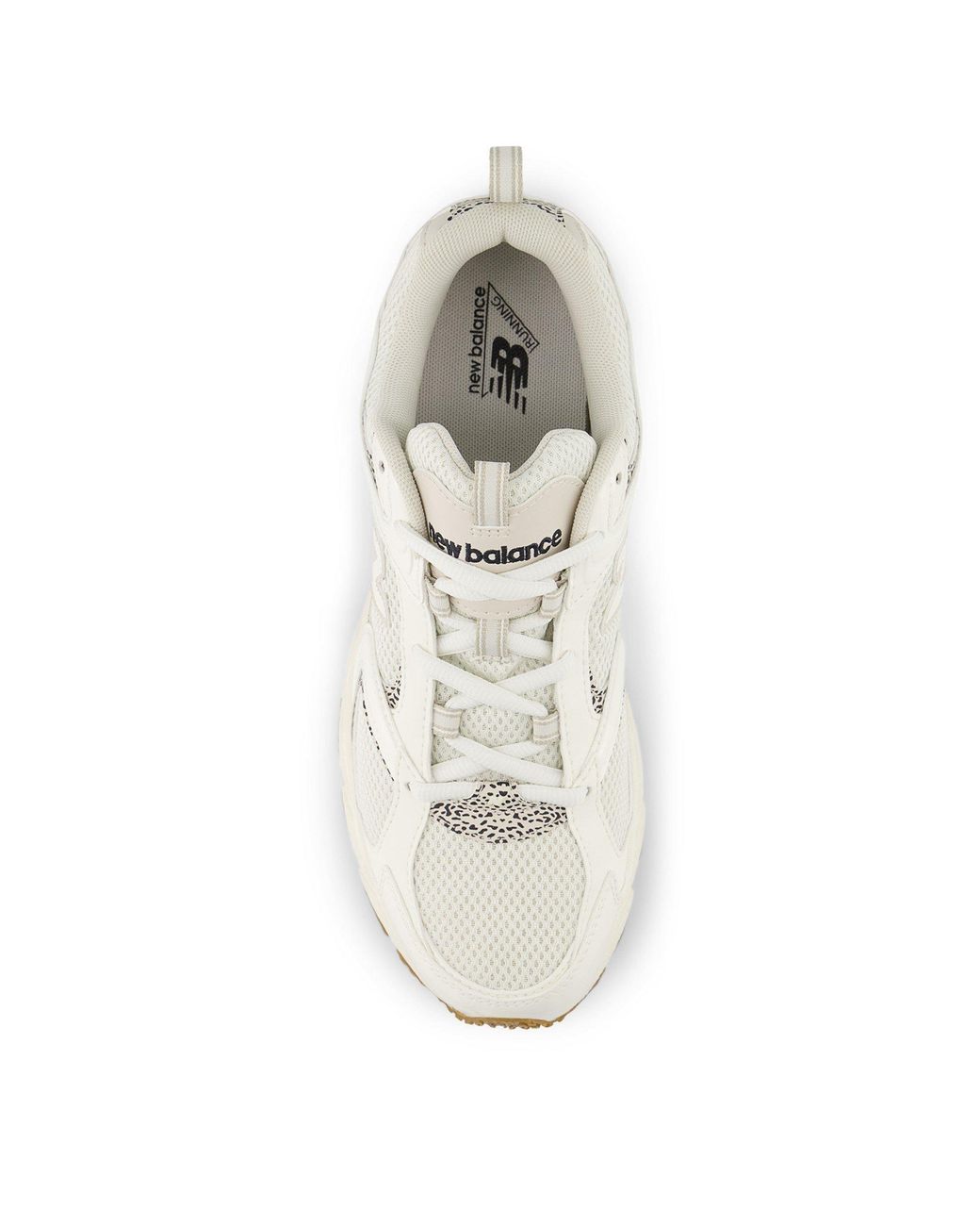 New Balance White Nb 408V1