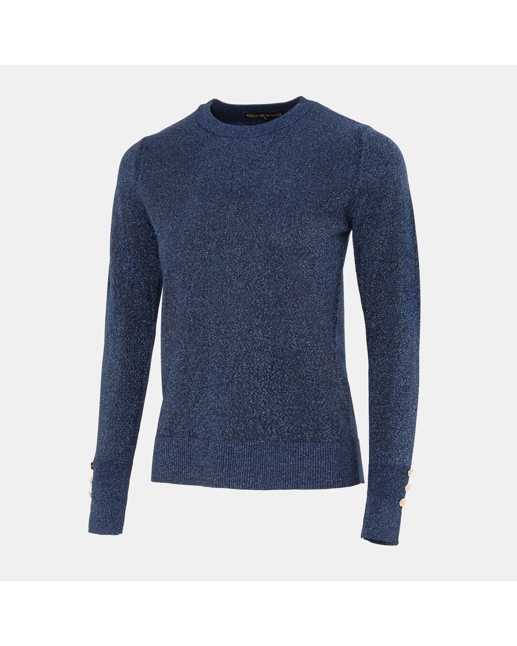 Biba Blue Shimmer Jumper