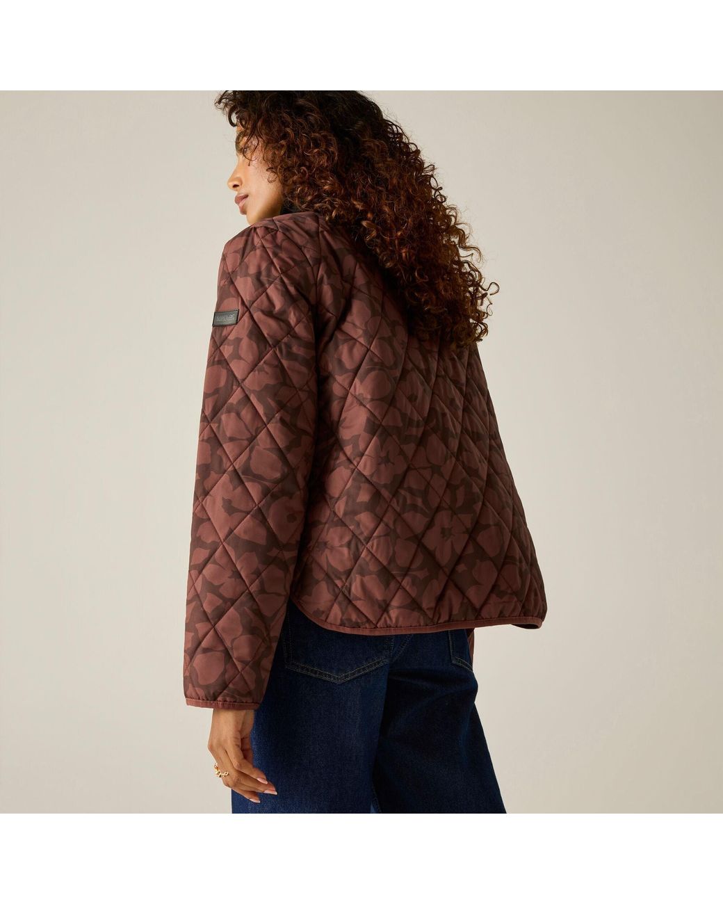 Regatta Brown Maia Insulated Jacket