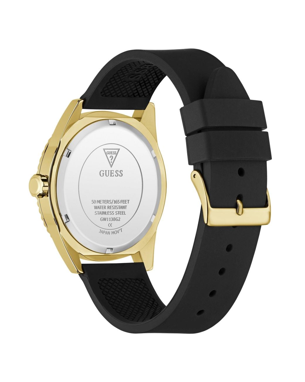 Guess Metallic Gesjwl Beast Watch Sn71 for men