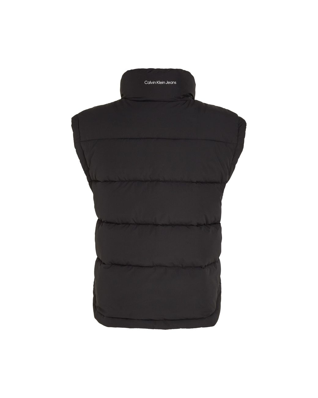 Calvin Klein Black Calvin Klein Essential Water Resistant Gilet