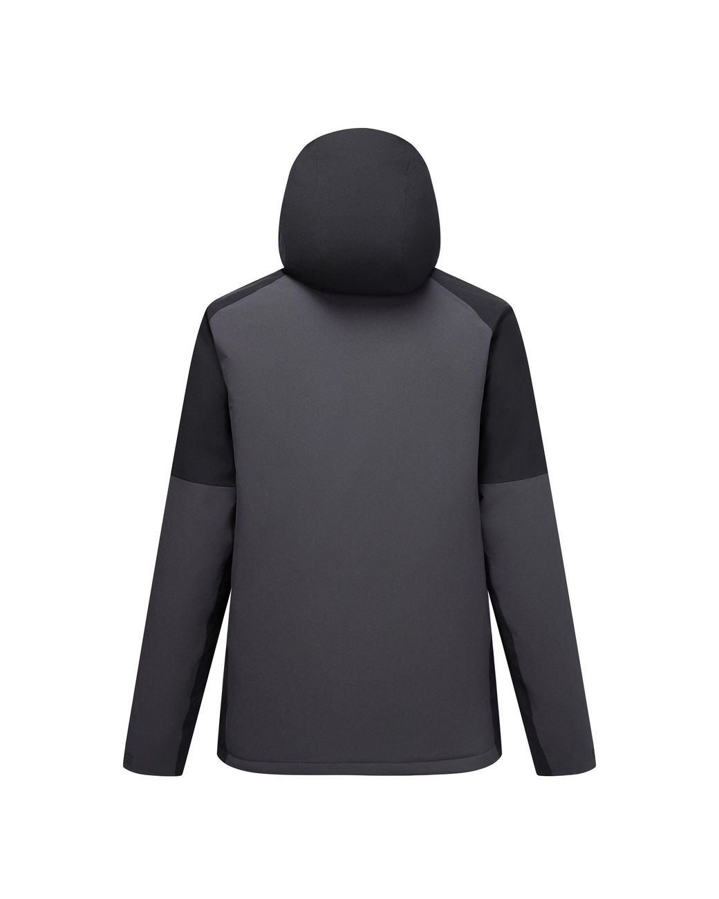 Regatta Black Highton Stretch Padded Waterproof Jacket for men