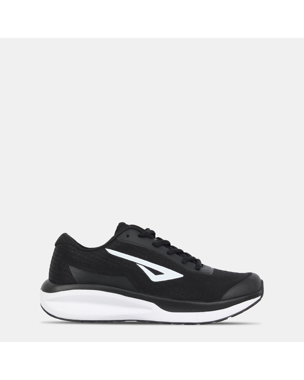 Karrimor Black Stride Everyday Neutral Road Running Shoes for men
