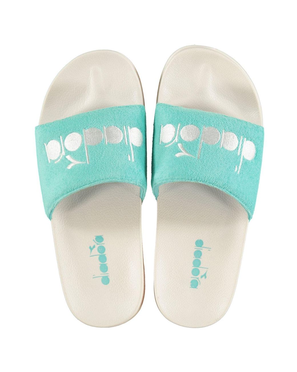 90s sponge flip flops