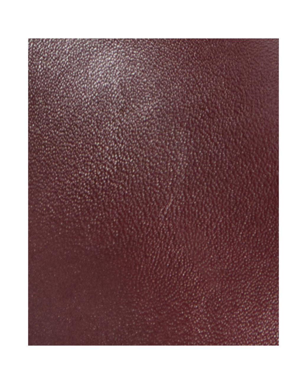 Barbour Brown Ryton Leather Mary Janes
