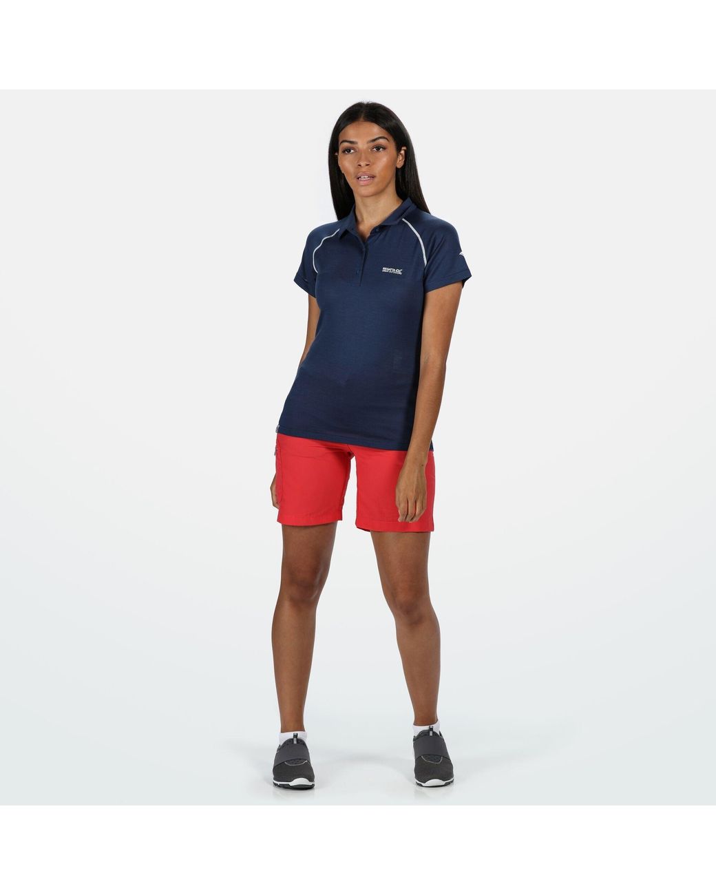 Regatta Blue Kalter Regular Fit T-Shirt