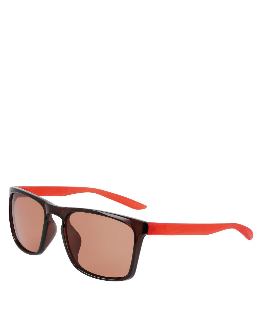 Nike Red Sky Ascent Rectangle Sunglasses