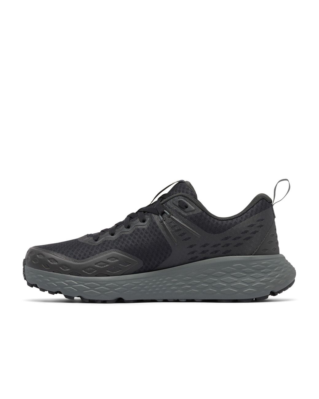 Columbia Black Konos Outdry Waterproof Walking Shoe for men