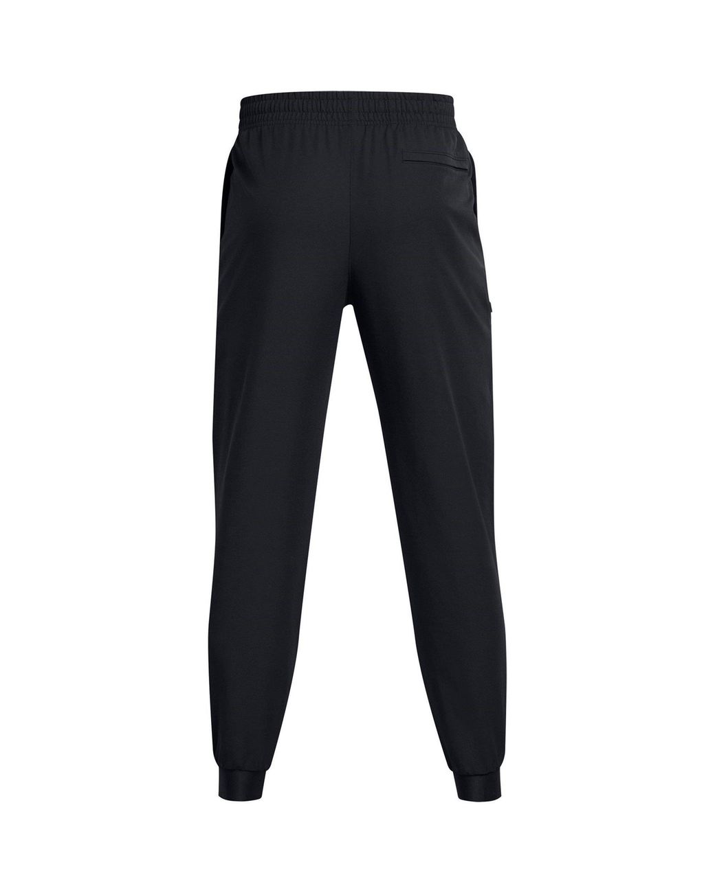 Under Armour Blue Unstoppable Closed Hem Woven Joggers for men