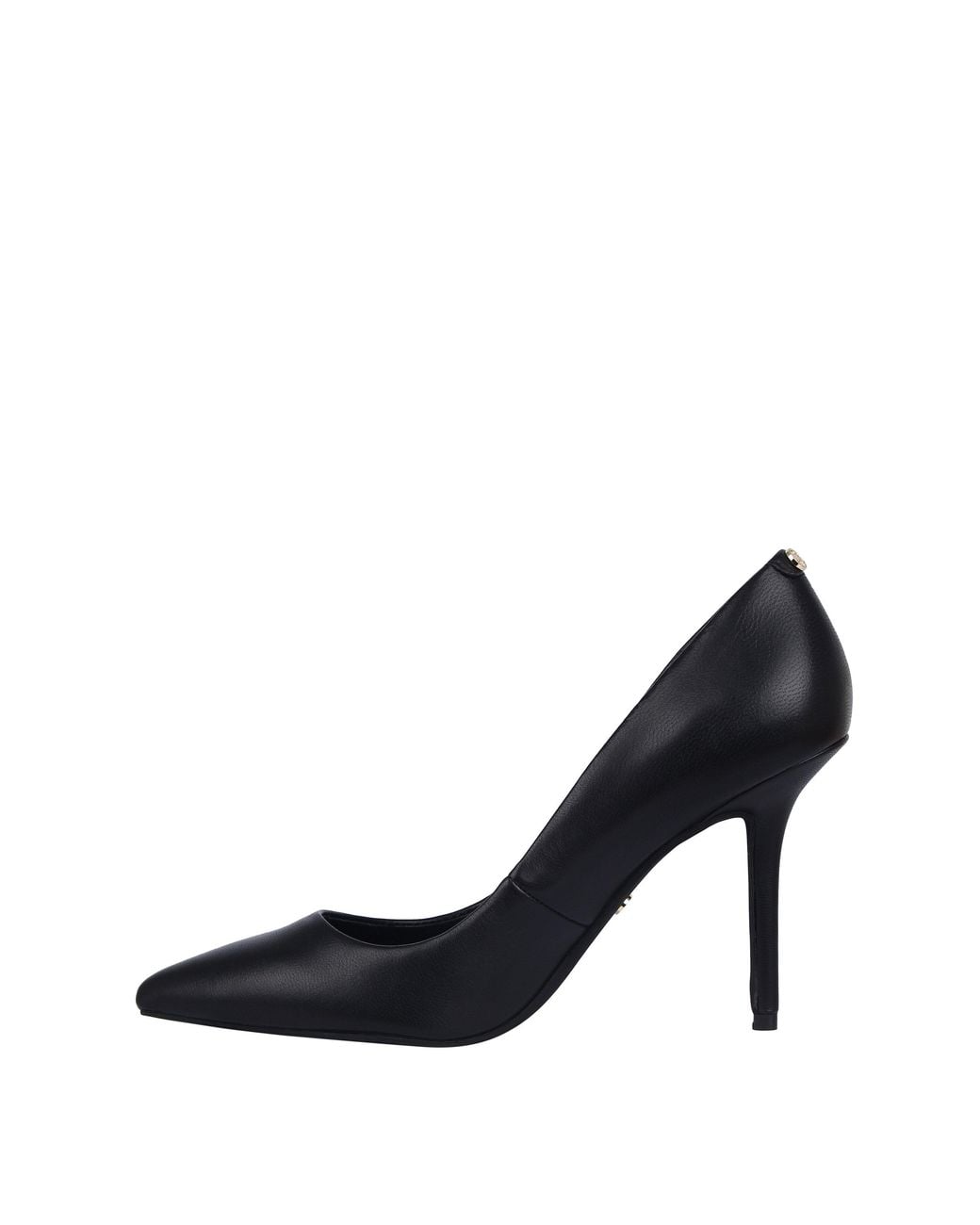 Biba Black Kendall Stiletto Court Shoes