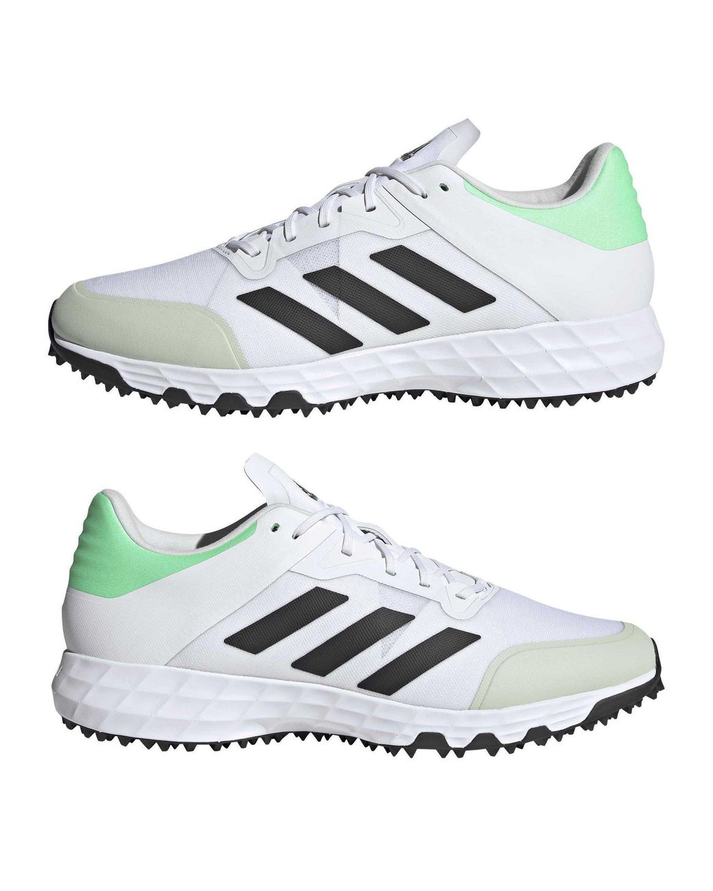 Adidas White Adults' Lux 2.2S Astro Hockey Shoes