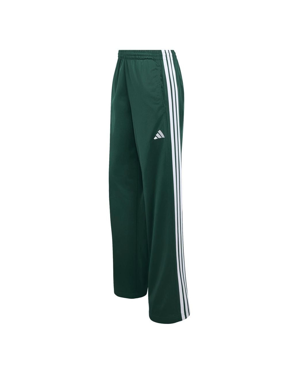 Adidas Green Wl Poly Pant