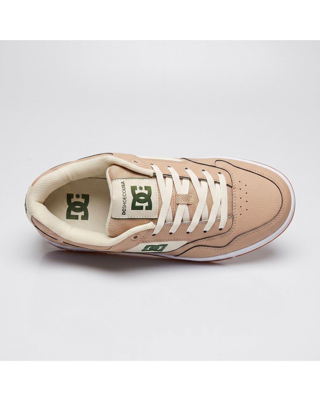 Dc Natural Cleric Sn64 Skate Shoes for men