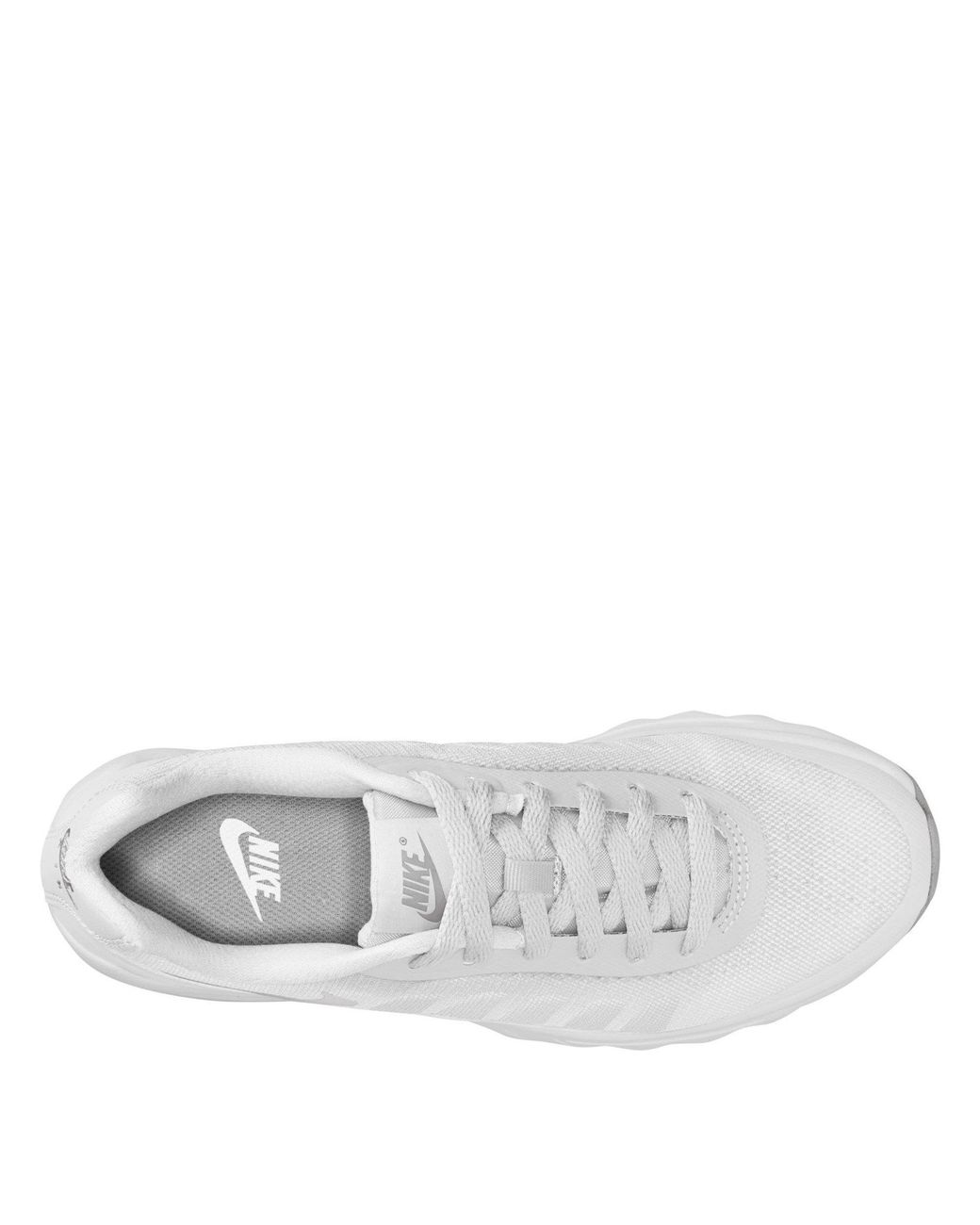 Nike White Air Max Invigor Shoe