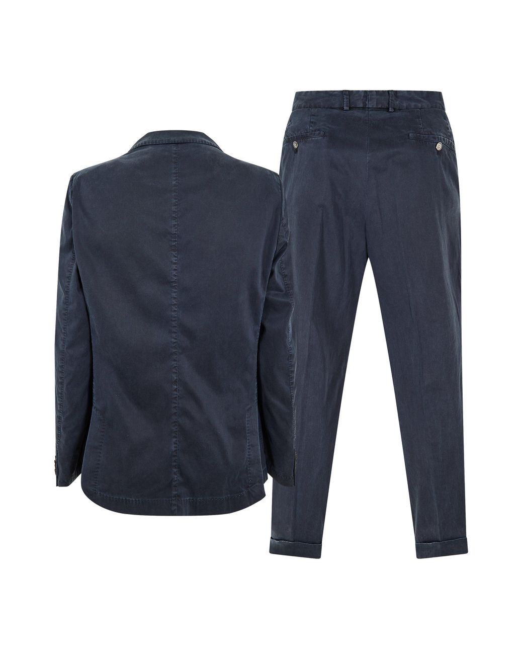 Boss Blue C-Hanry-2Pcs-D-241F Suit for men