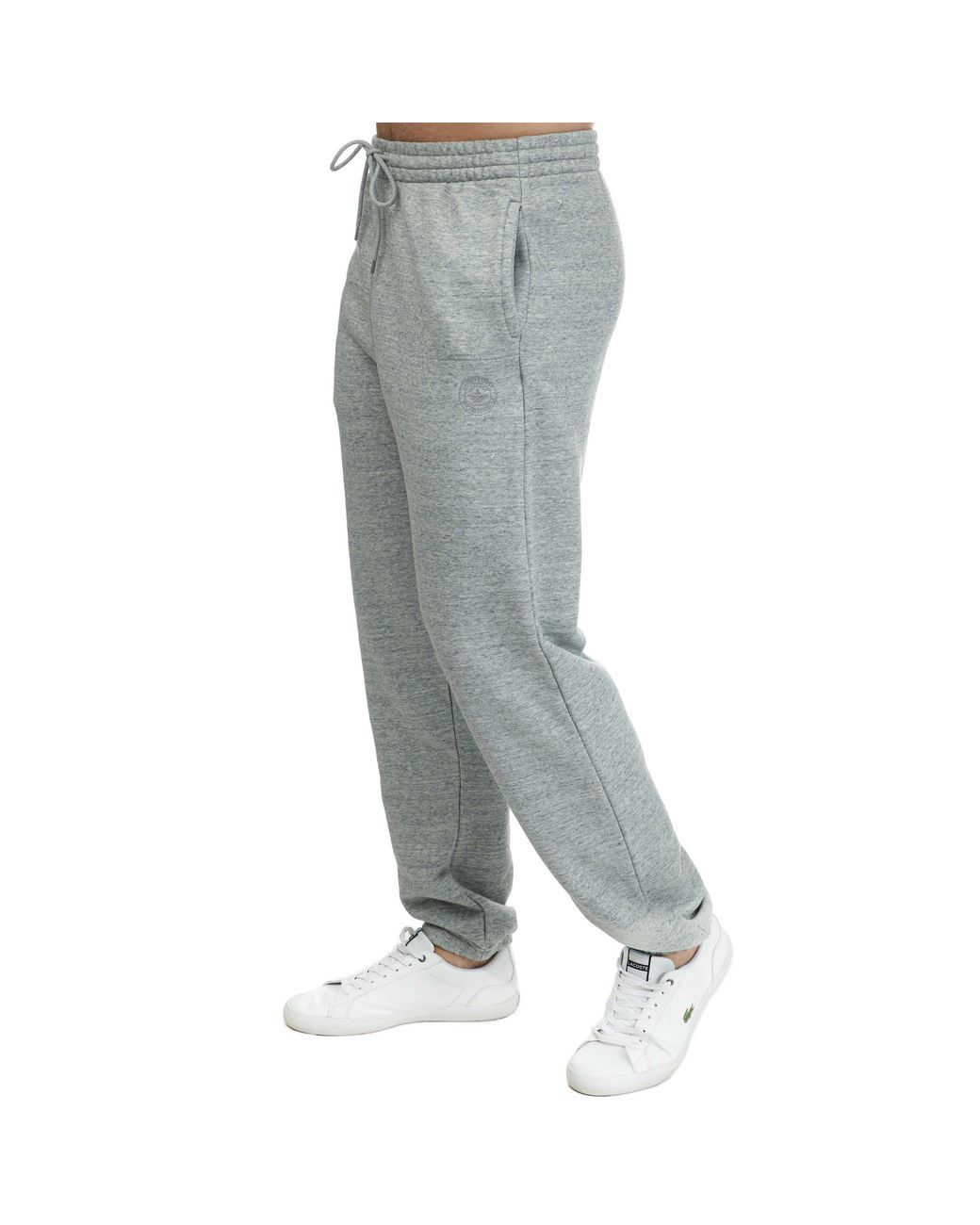 Dockers Gray Sport Sweatpants for men