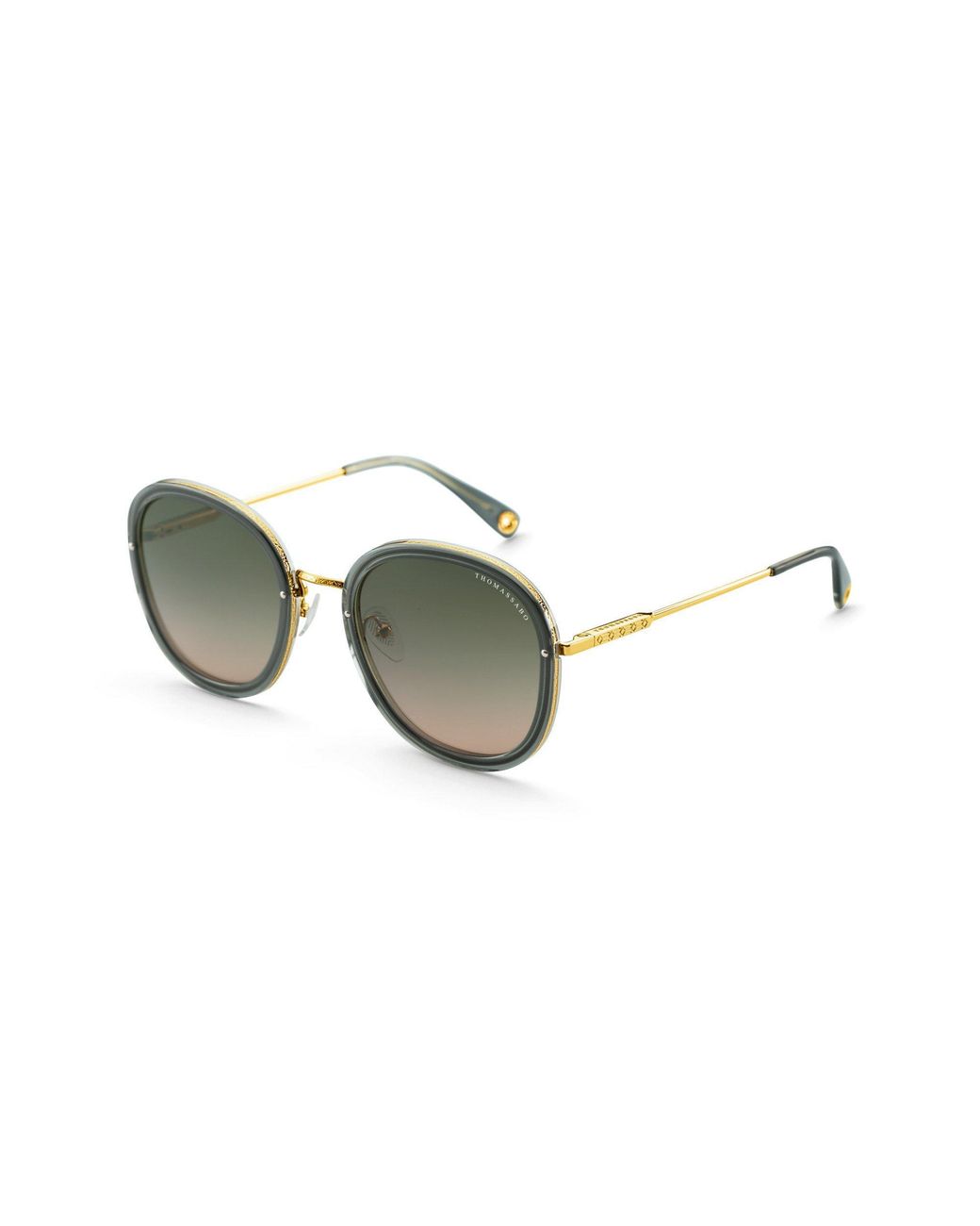 Thomas Sabo Brown Sunglasses