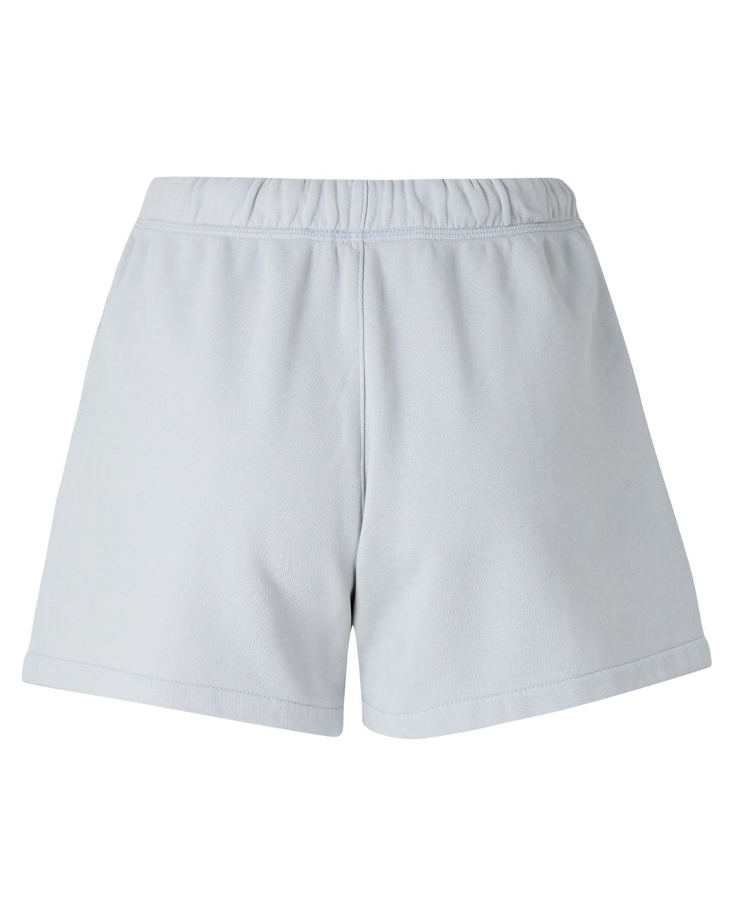 Fear Of God Blue Fleece Jogger Shorts