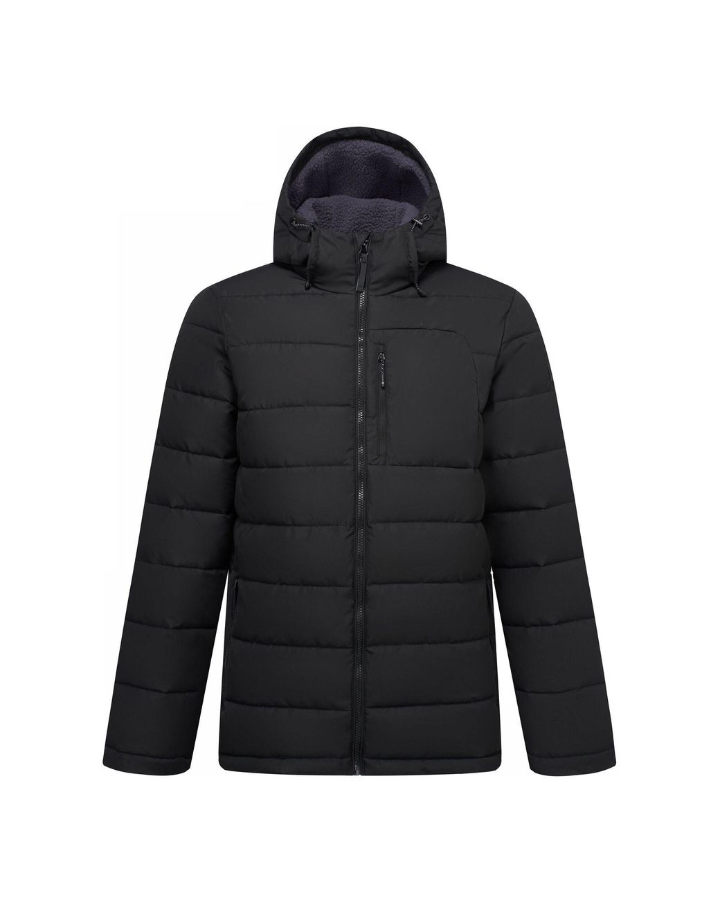 Regatta Black Frankie Padded Jacket for men