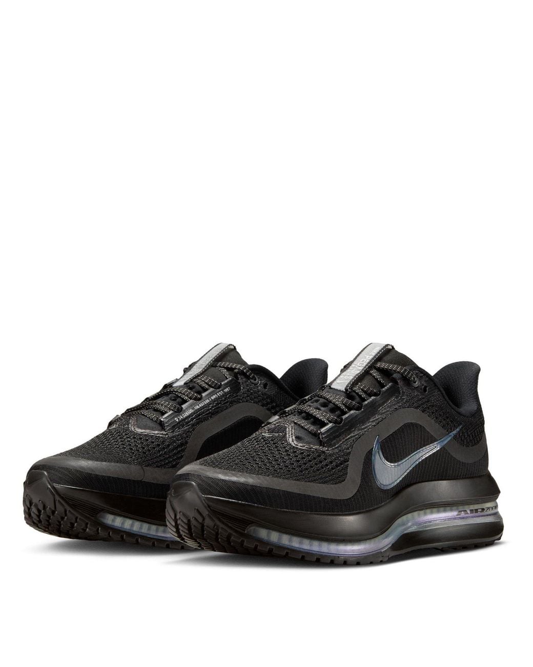 Nike Black Pegasus Premium Trainers